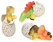Egg jumbo Dino voksende