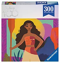 Puslespill 300 Disney 100år Moana