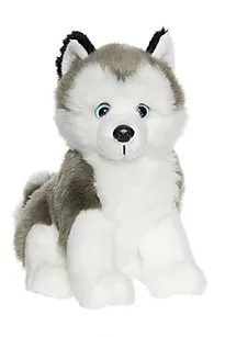 Bamse Teddykompaniet 20cm husky sittende
