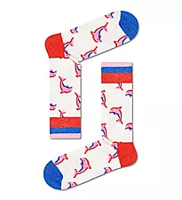 Sokker Happy Socks Dolphin