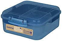 Matboks Bento kube To Go 1,25l OBPP assorterte farger