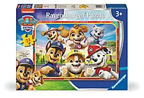Puslespill gulv 24 Paw Patrol m/venner