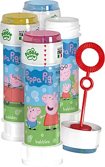 Såpebobler Peppa Gris 60ml