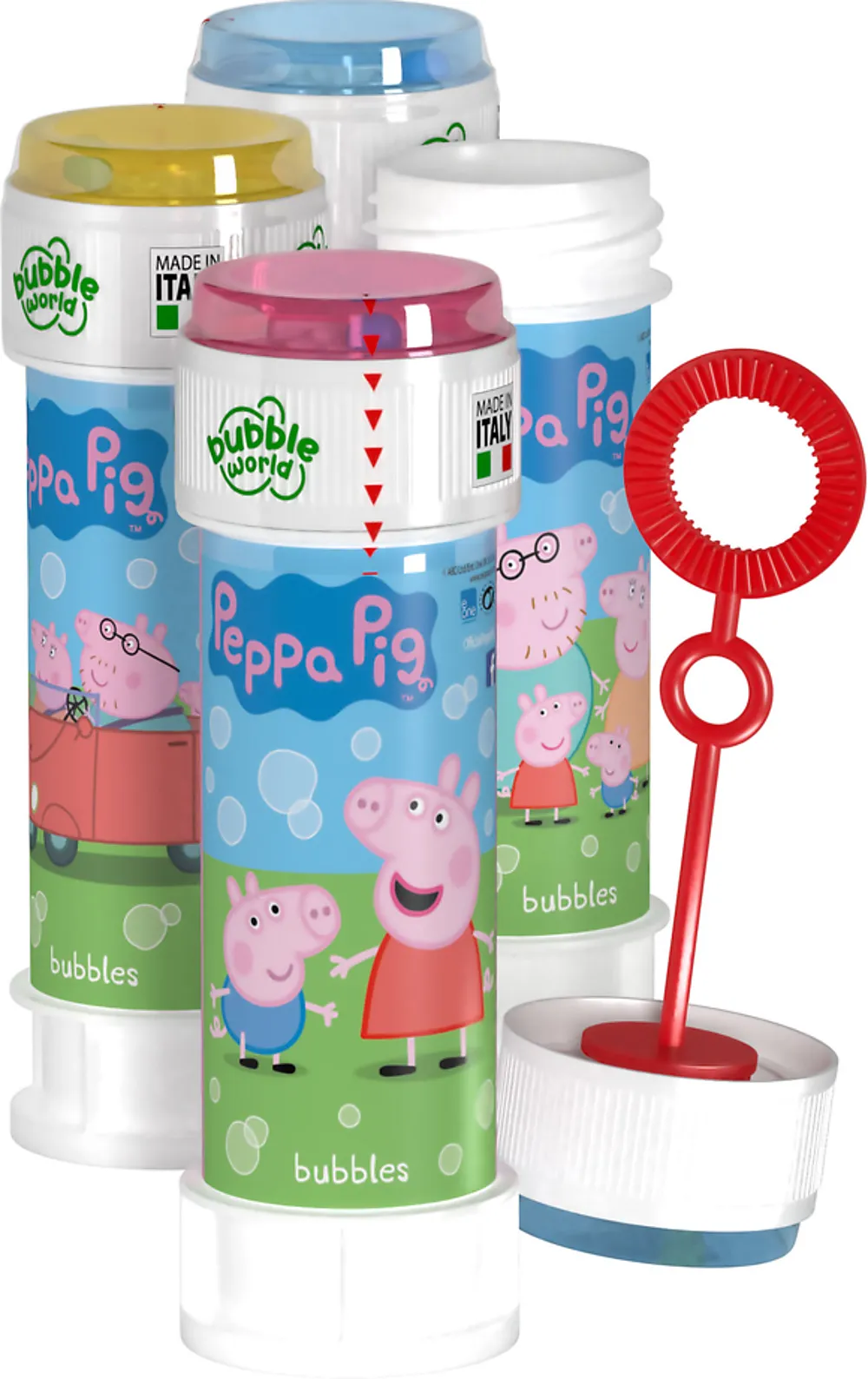 Såpebobler Peppa Gris 60ml