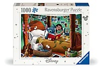Puslespill 1000 Lilo & Stitch