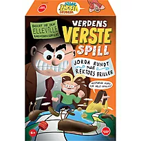 Verdens Verste spill