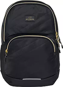 Sekk Beckmann 30L Sport Jr svart/gull