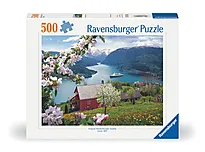 Puslespill 500 Scandinavian idyll