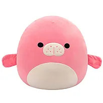 Bamse Squishmallows Manatee 40cm S20
