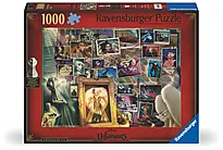 Puslespill 1000 Villainous Cruella