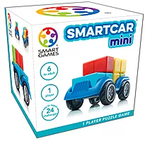 SmartCar Mini (Nordic) SmartGames