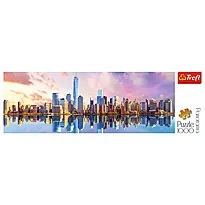 Puslespill 1000 Manhattan panorama