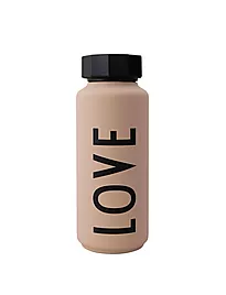 Termoflaske Design Lettters 500ml Love