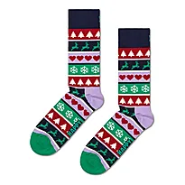 Sokker Happy Socks Christmas Stripe