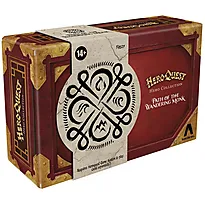 HeroQuest Path of the Wandering Monk