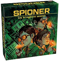 Spioner