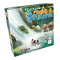 Panda Splash Nordic