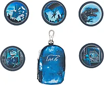 Buttonbag Beckmann Tech Rex
