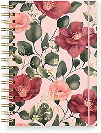Organizer og Notes GRIEG A5 26 Villrose