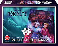 Puslespill 300 Nordlys