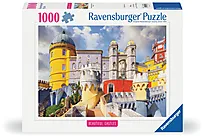 Puslespill 1000 Pena National Palace