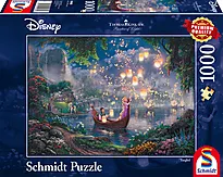 Puslespill 1000 rapunzel