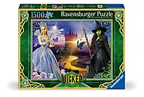 Puslespill 1500 Wicked, del 2