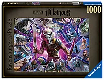 Puslespill 1000 Villainous: Killmonger