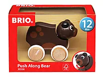 Trekkeleke BRIO® bjørn