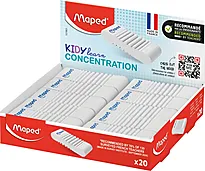 Viskelær MAPED Kidylearn concentration