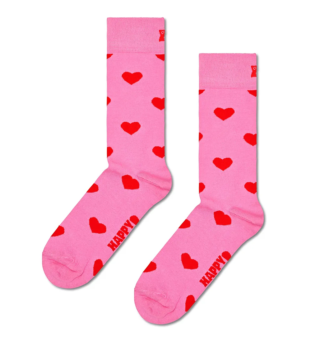 Sokker Happy Socks Heart