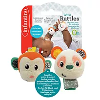 Rangle Infantino ape/panda