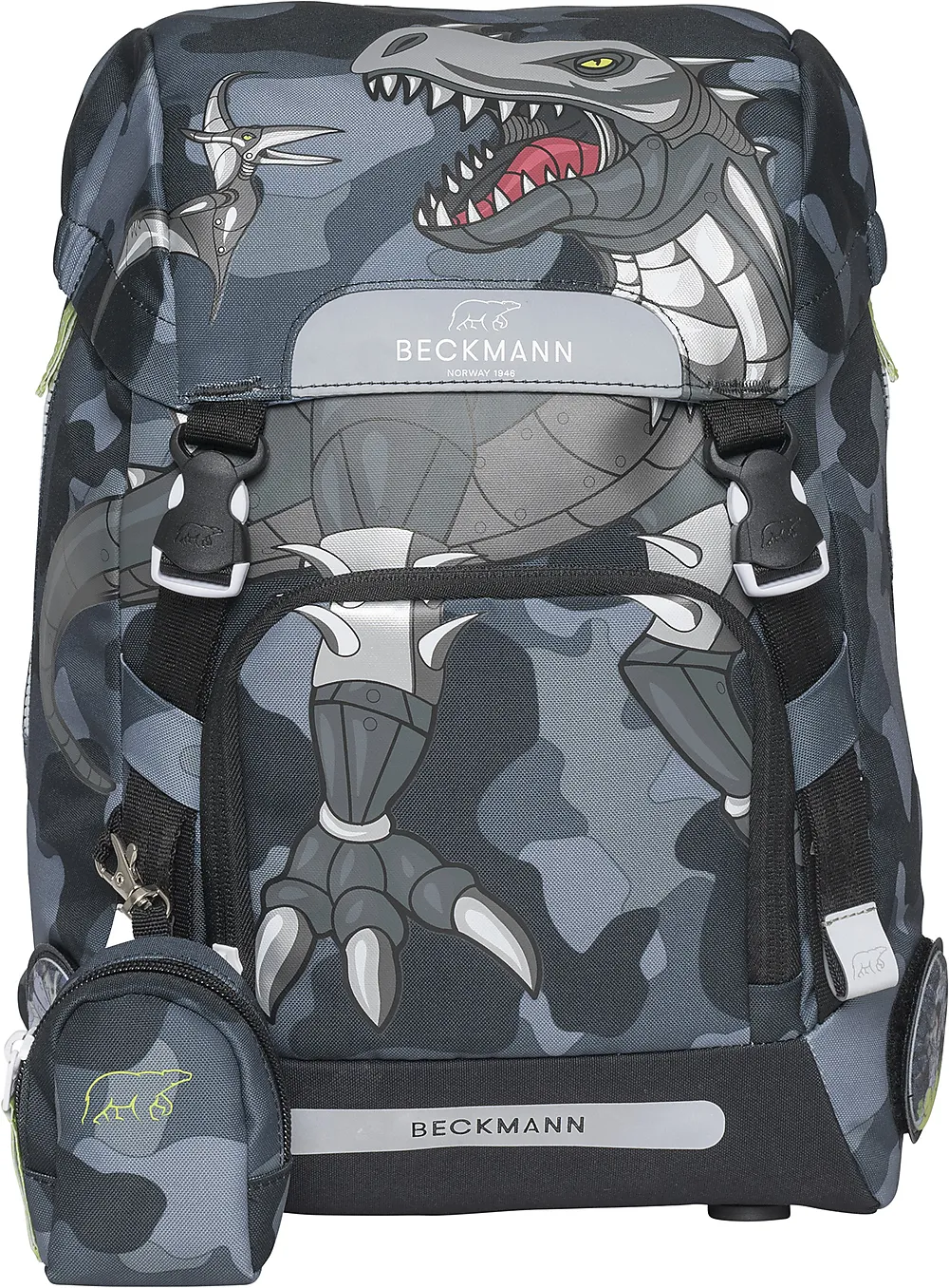 Sekk Beckmann 22L Classic Camo Rex