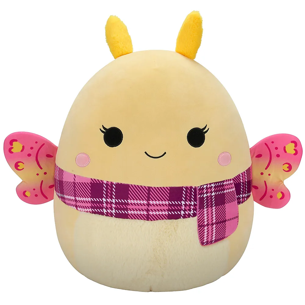 Bamse Squishmallows Møll 50cm S21
