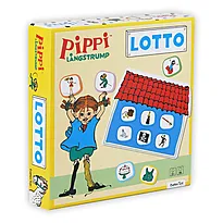 Lotto Pippi Langstrømpe