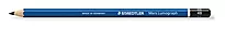 Blyant STAEDTLER Lumograph 4B