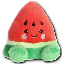Bamse Palm Pals Sandy Watermelon 13 cm