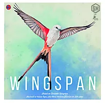 Wingspan 2nd Edition