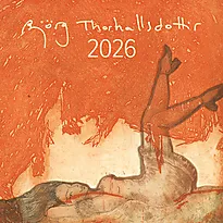 Kalender Björg Thorhallsd. 2026 kvadr.