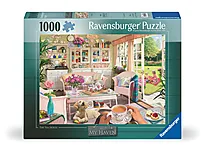 Puslespill 1000 Te huset