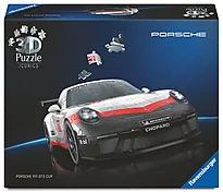 Puslespill 108 Porsche 911 GT3 Cup