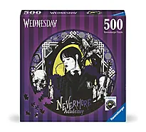 Puslespill 500 Wednesday