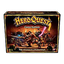 HeroQuest Game system