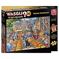 Puslespill 1000 38 Market Meltdown!