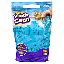 Kinetic Sand Colour Bag blå