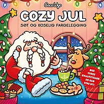 Fargelegging Cozy Jul (Coco Wyo)