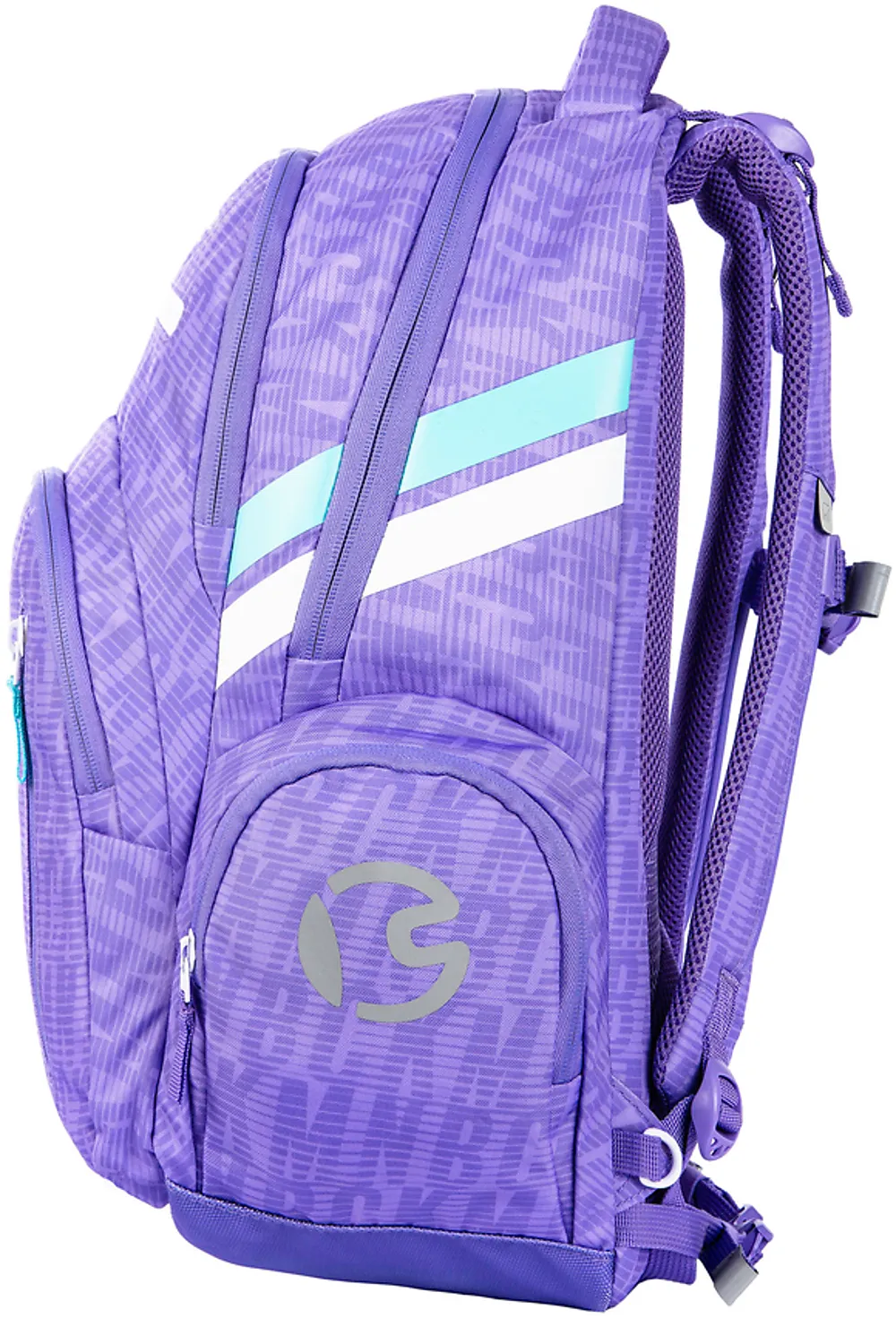 Sekk Beckmann 30L Sport junior lilla