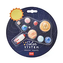 Viskelær Space solsystemet 9pk