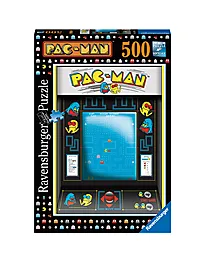 Puslespill 500 Pac-Man