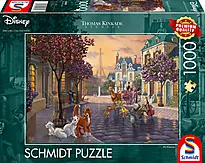 Puslespill 1000 aristokattene
